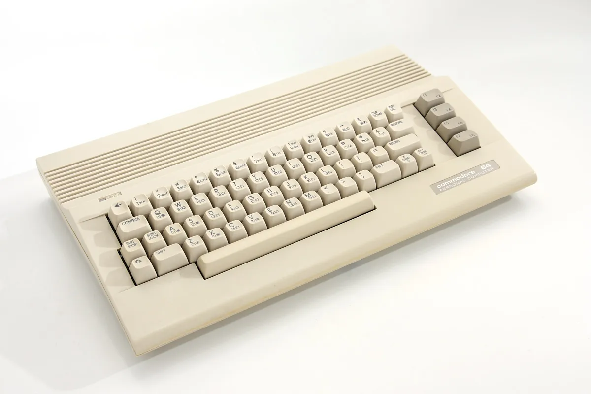 Commodore 64 – datorn som revolutionerade hemmet