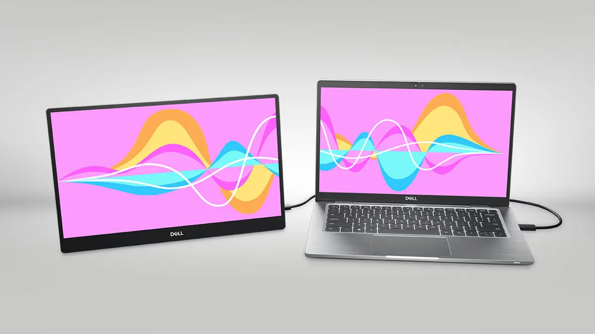 Viktiga funktioner hos en extra skärm till laptop