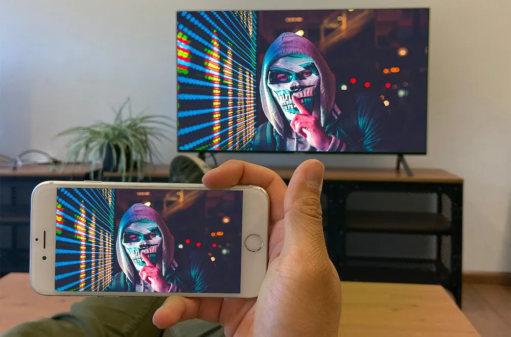 Så speglar du skärm till tv – enkelt och trådlöst