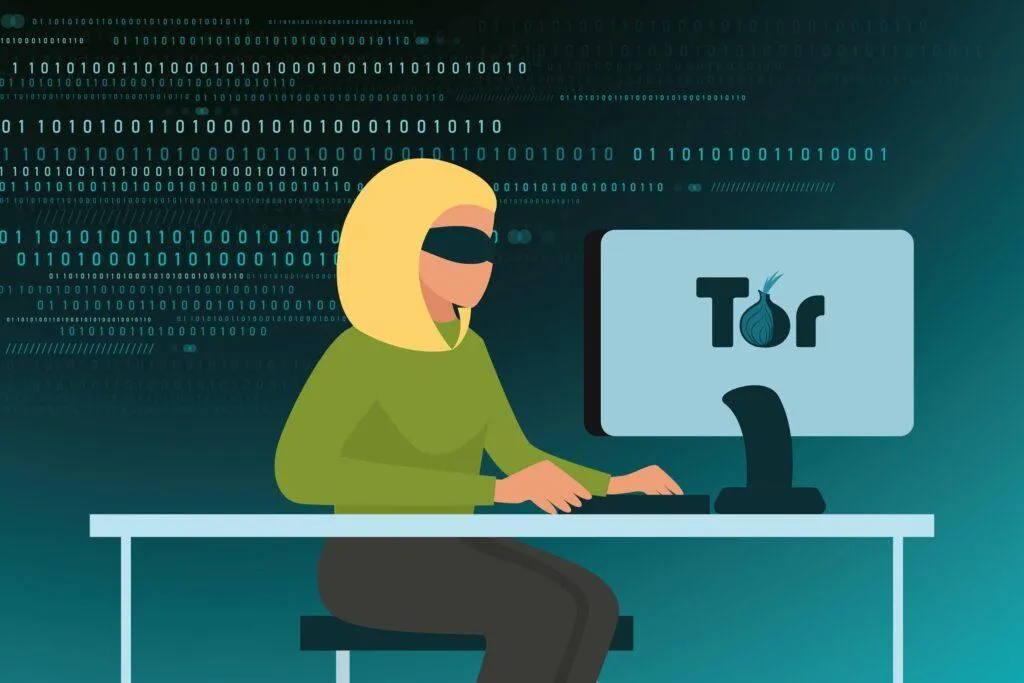 Säkerhet och risker med darknet