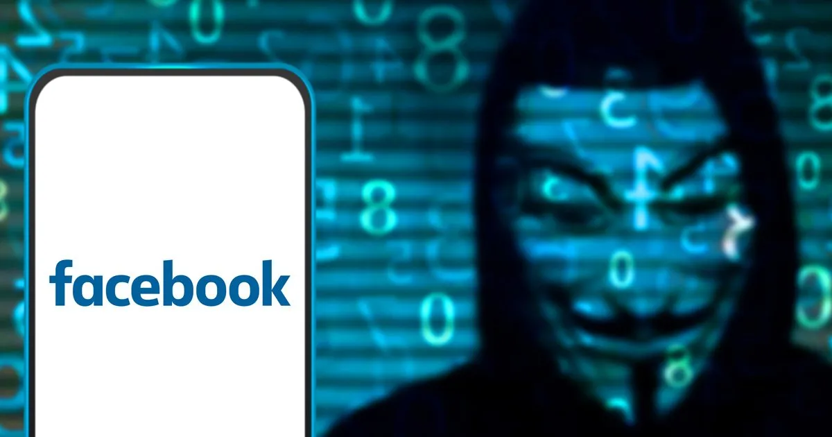 Vad händer när man blir kapad på facebook?