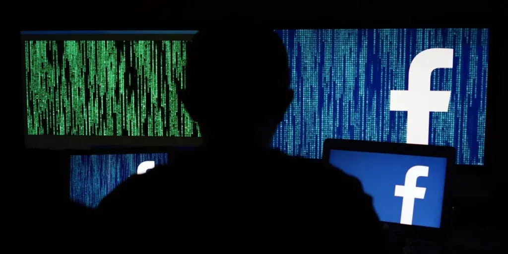 Kan bedragaren komma åt mer än bara Facebook?