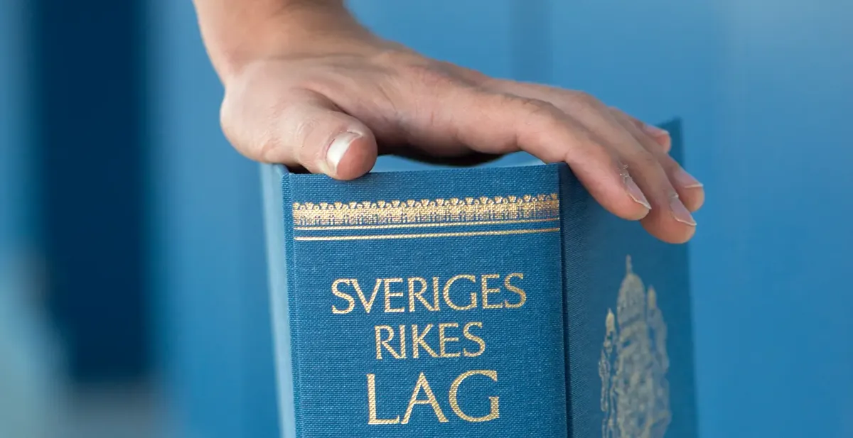 Vad krävs för att det ska räknas som ett brott?