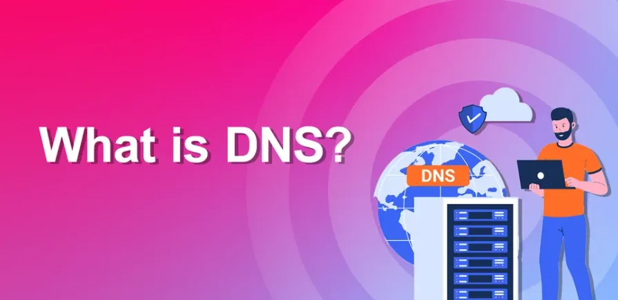Vad är DNS?