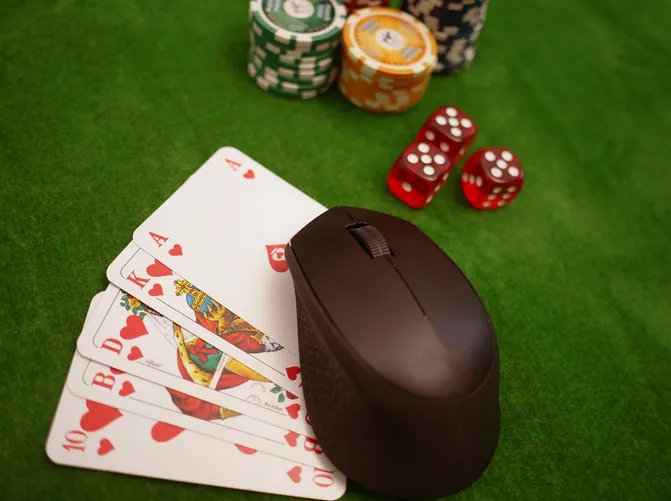 När nätcasinot tog plats på internet